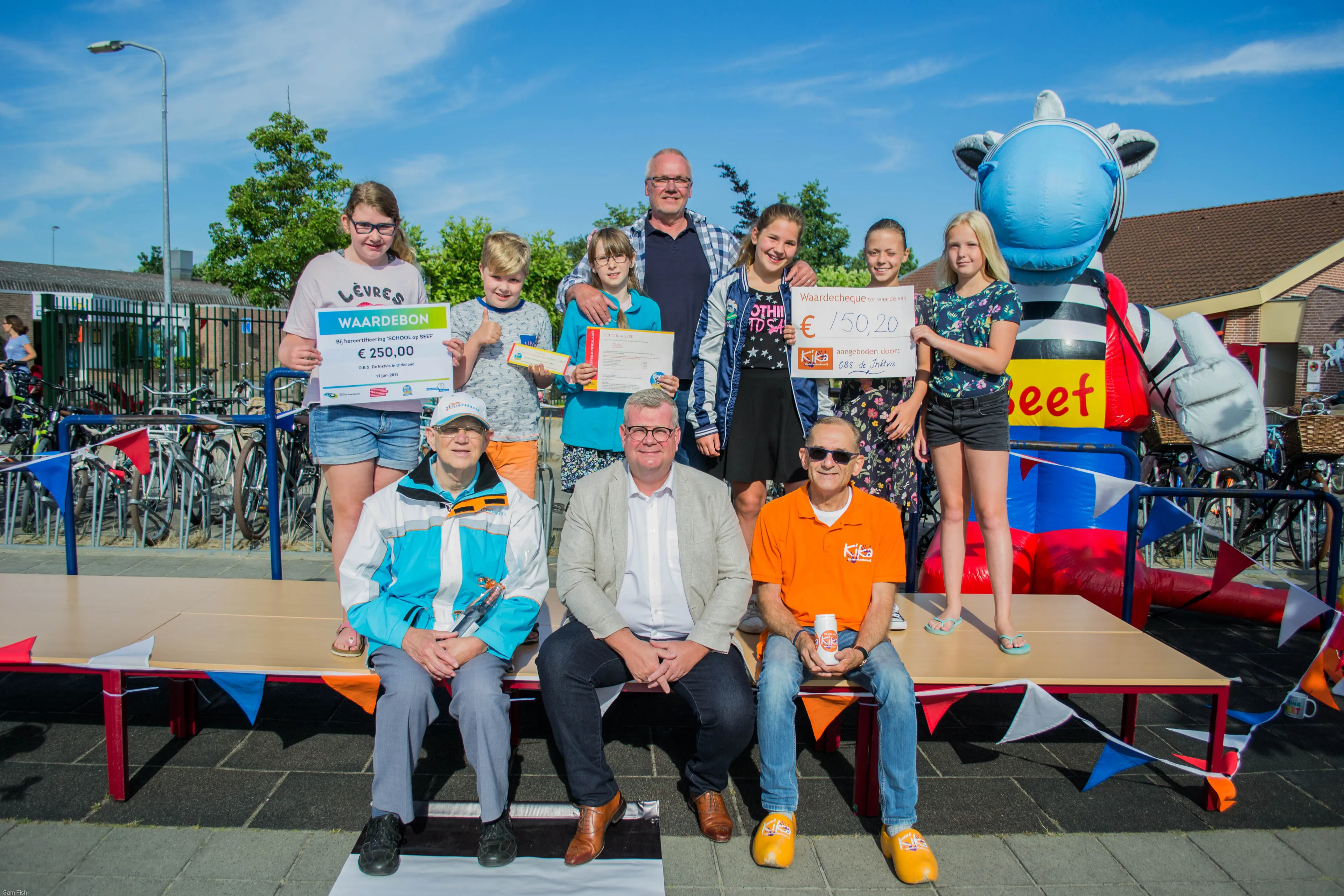 super feest bij de inktvis 5