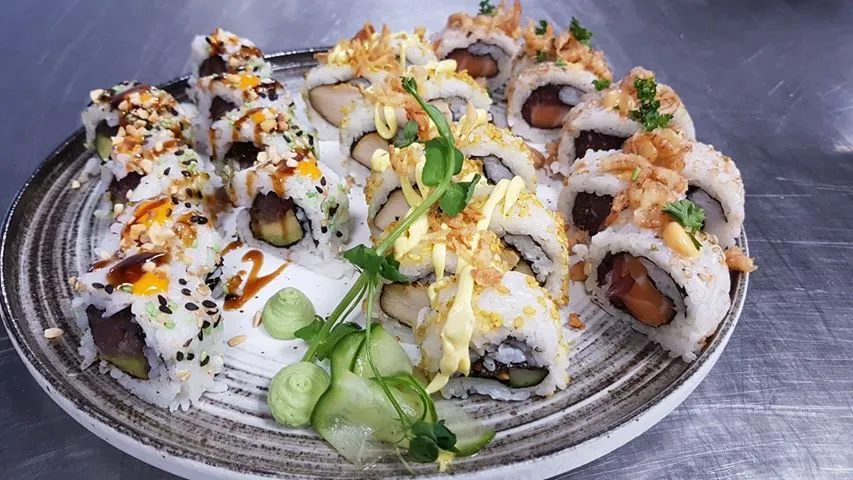 sushi