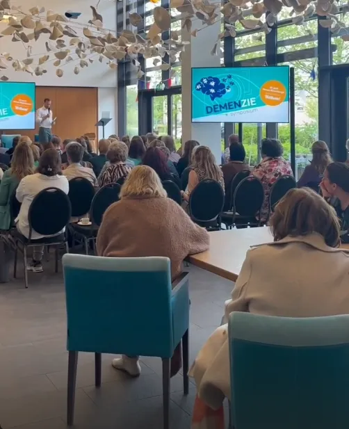 symposium demenzie curamare