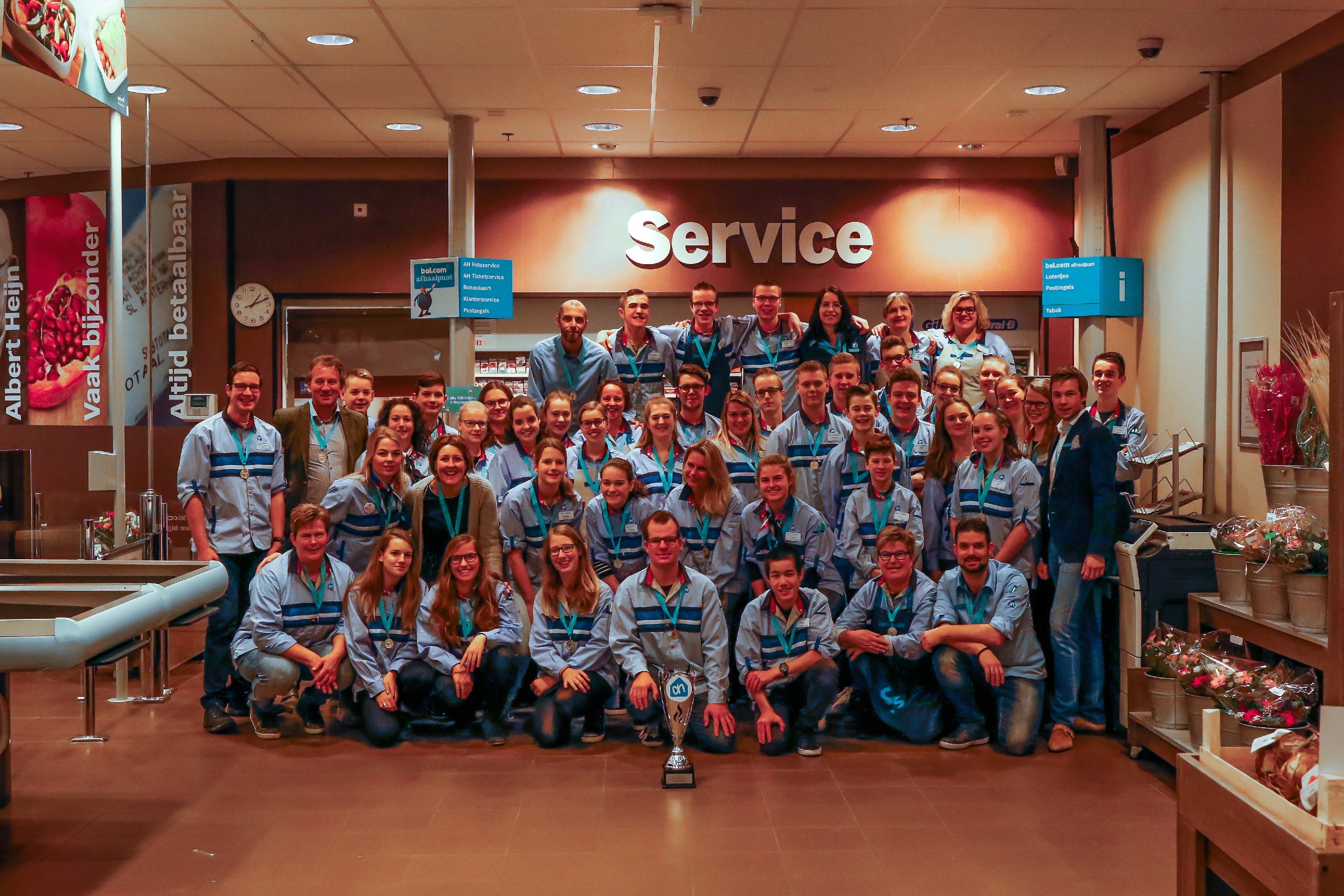 team ah ouddorp