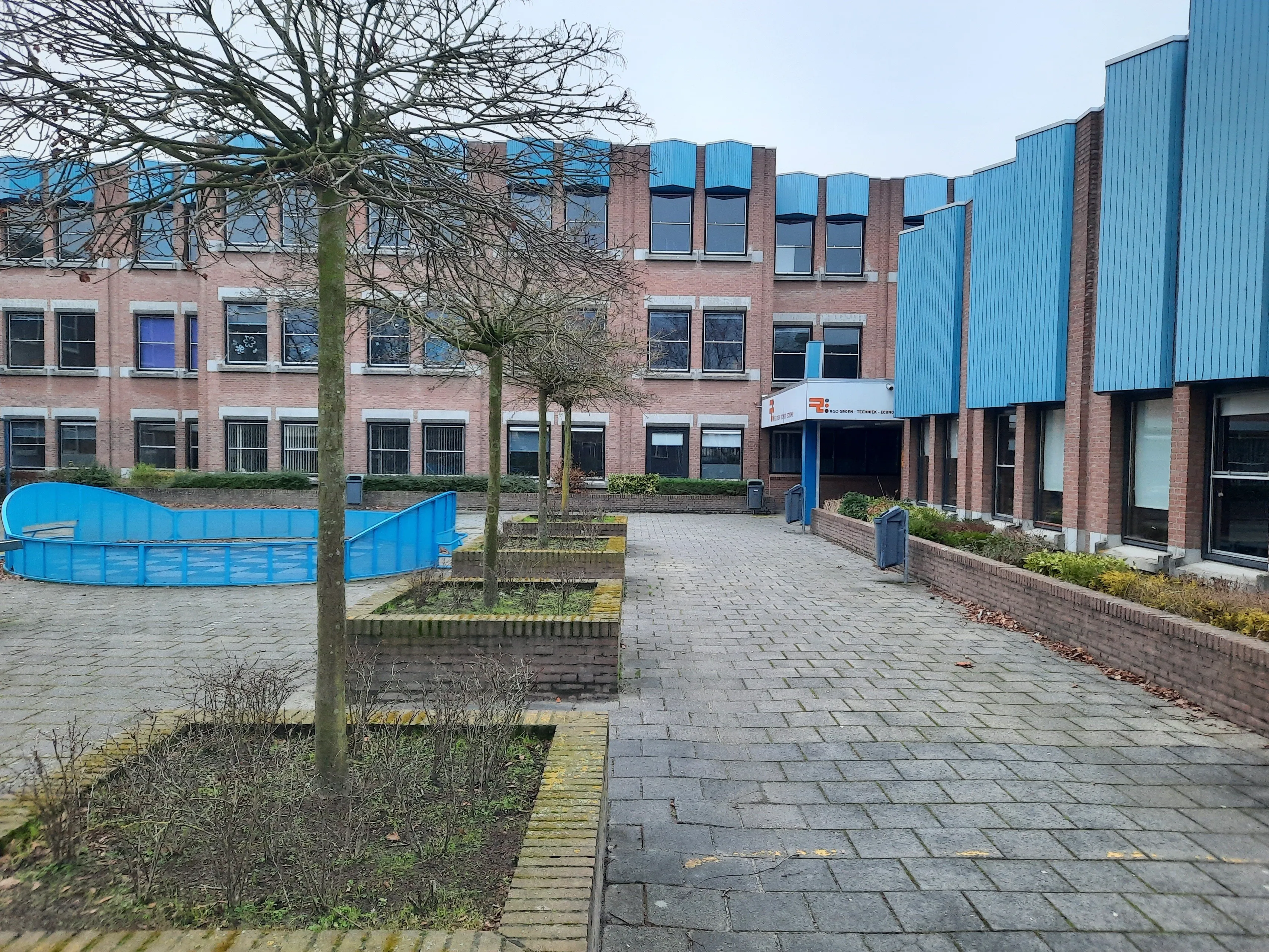 technische school