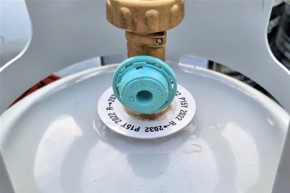 terugroepactie propaanfles kraan amtrol alfa