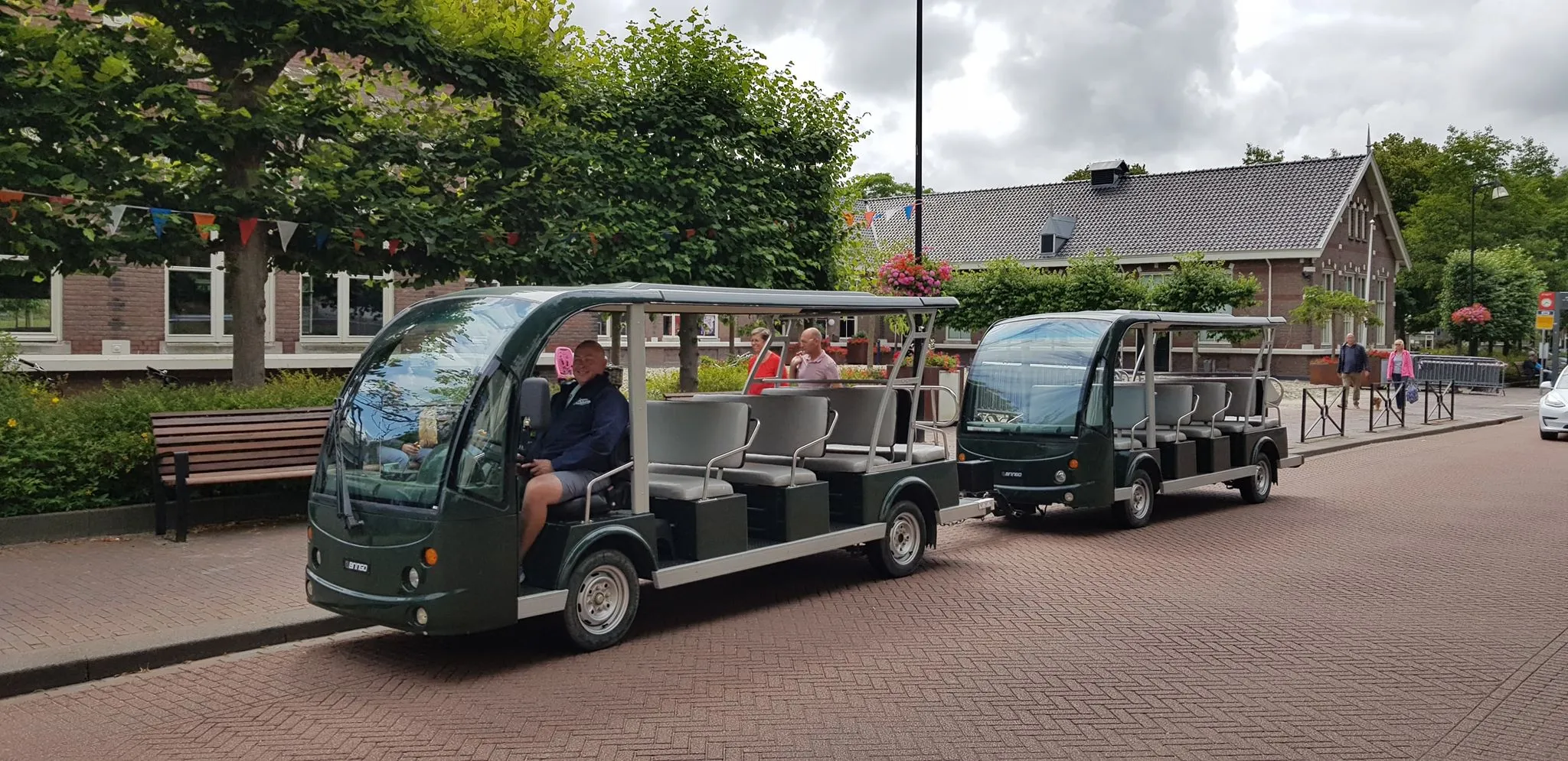 toeristentreintje