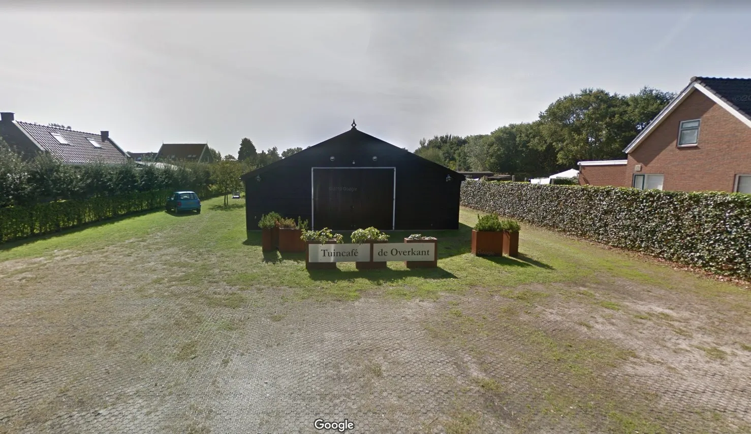 tuincaf de overkant ouddorp
