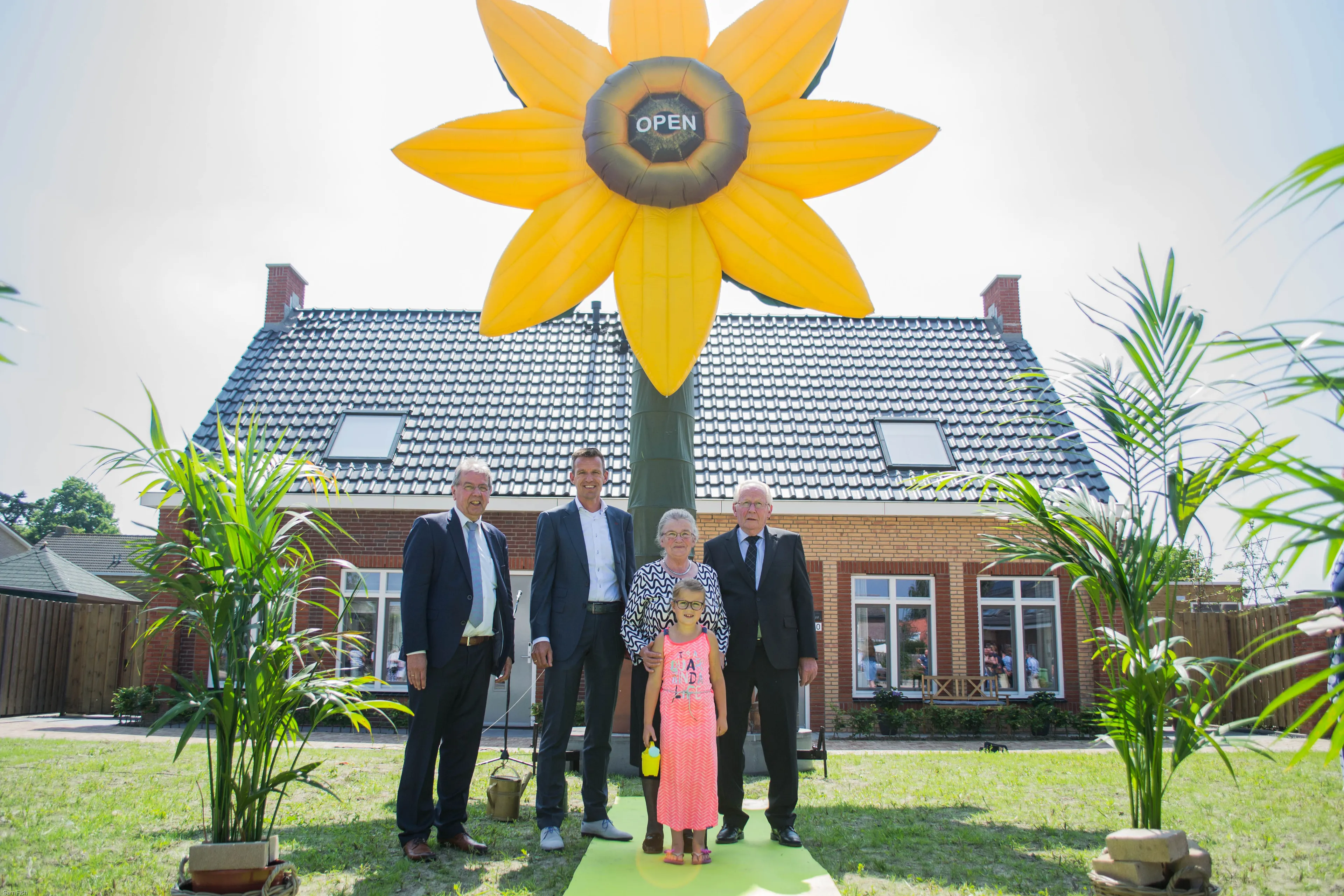 tuundurp geopend 3