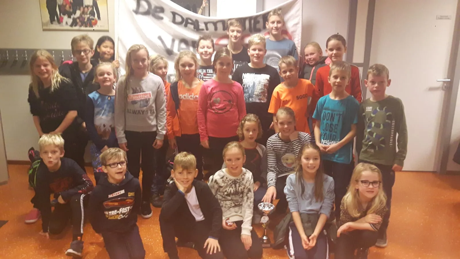 tweede prijs clubmeet sggo