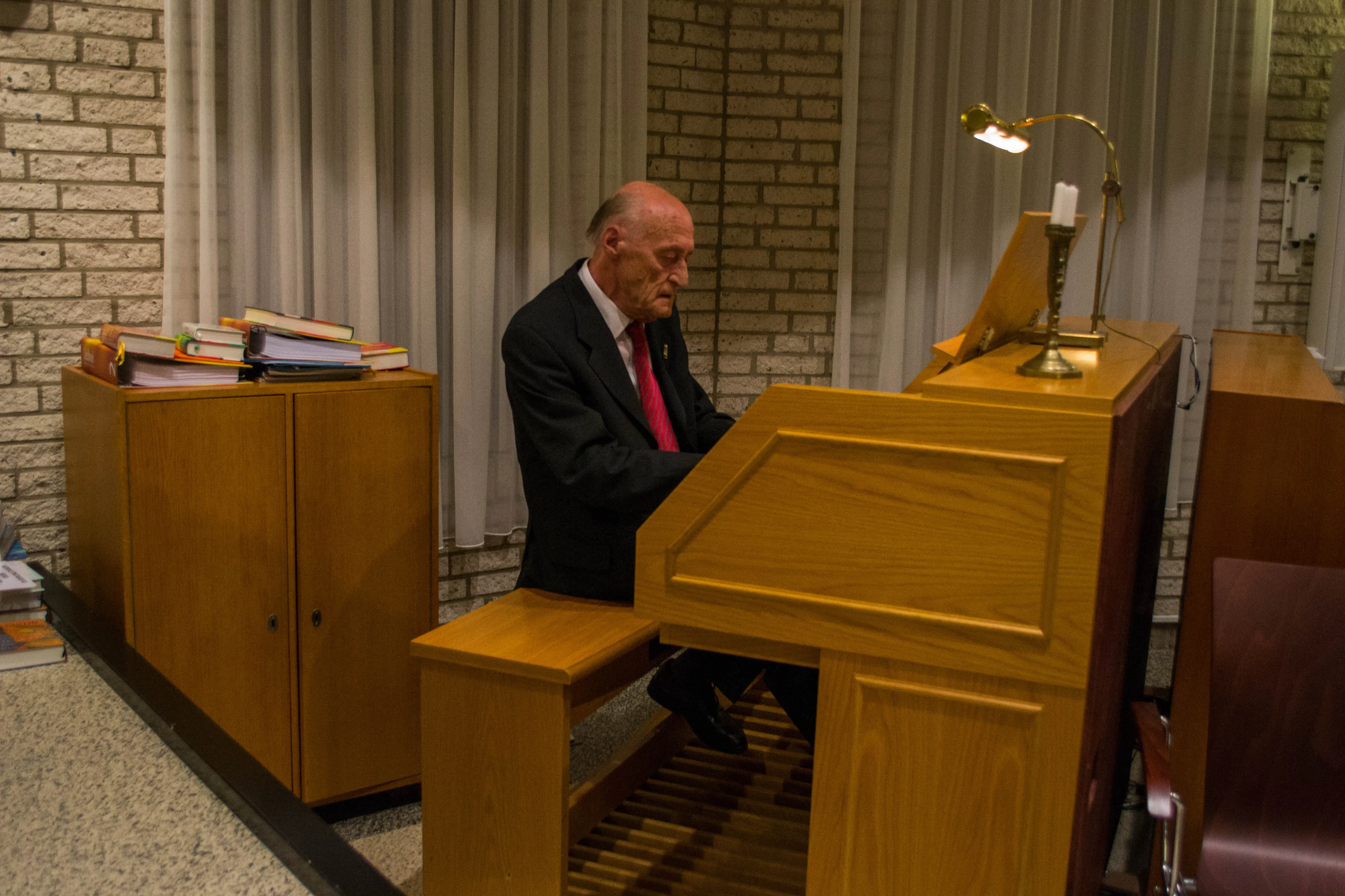 uitreiking gemeente penning 3