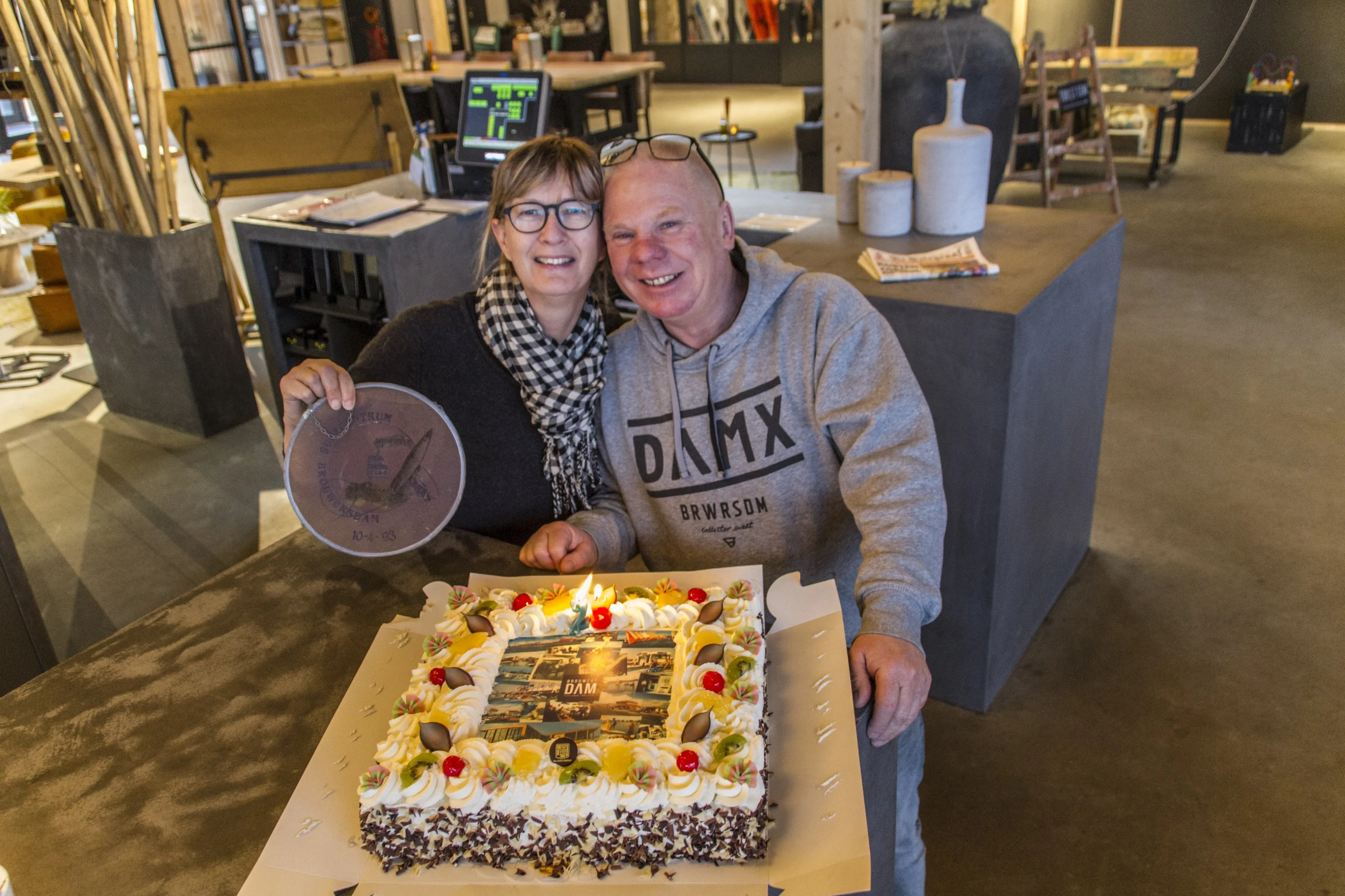 uwe en pieternel