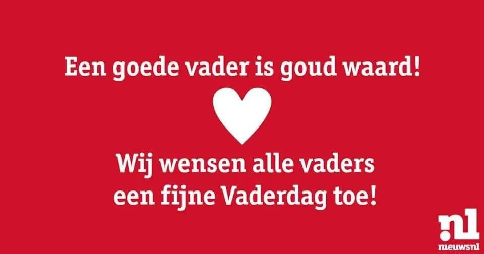 vaderdag