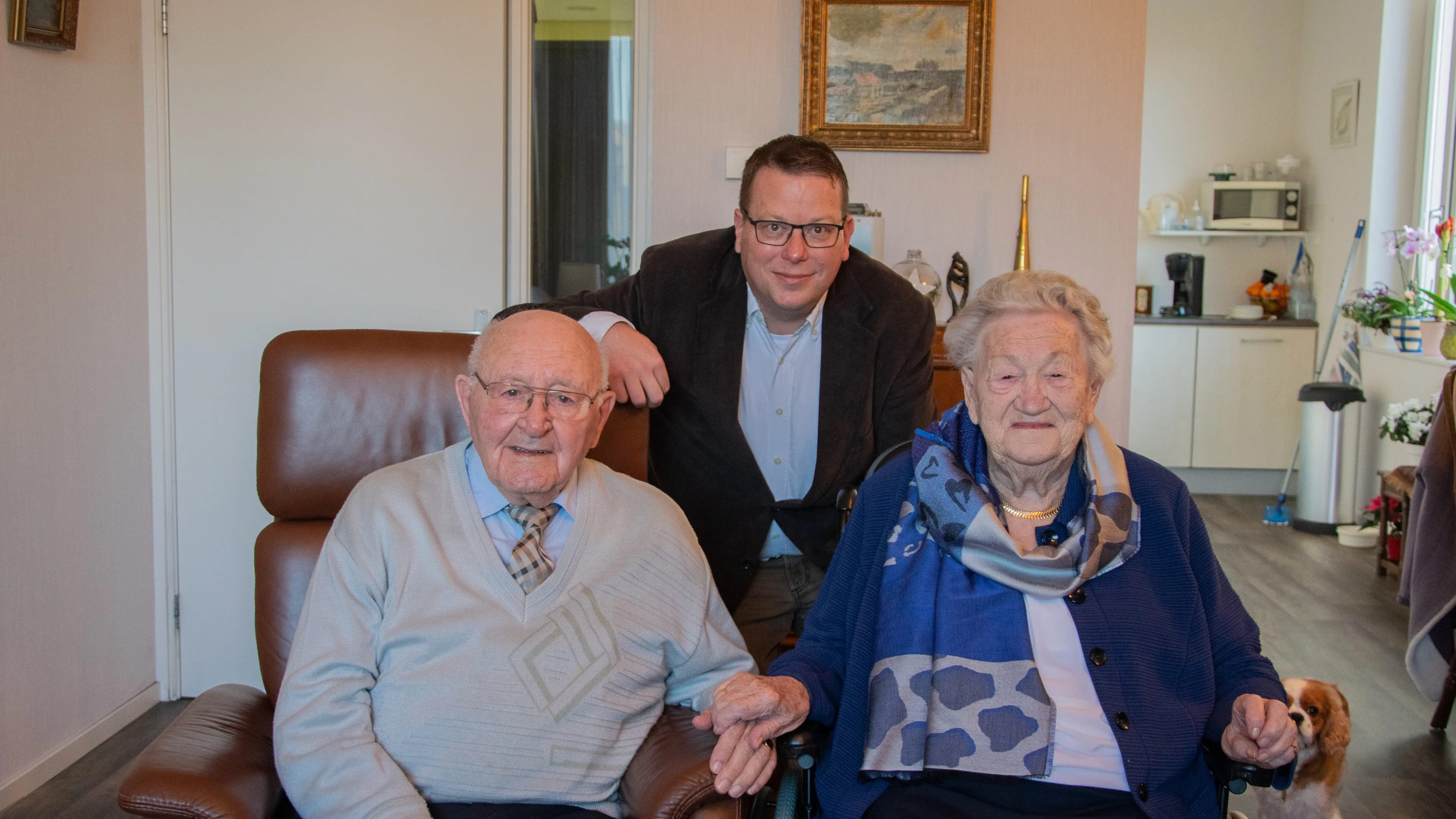 van kempen geknipt