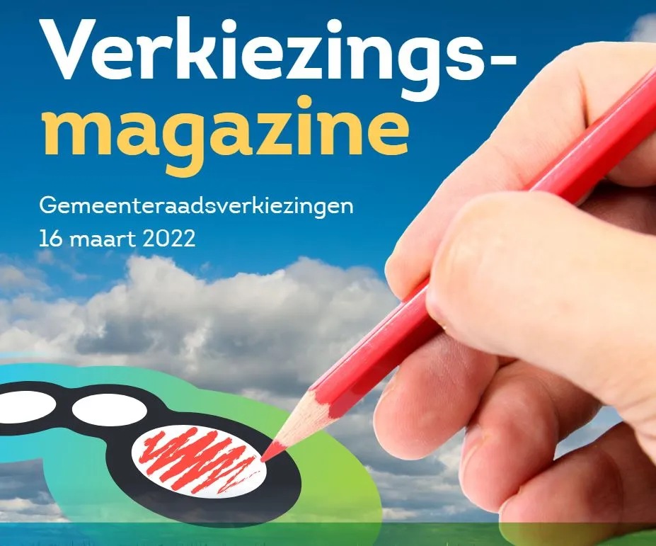 verkiezingsmagazine