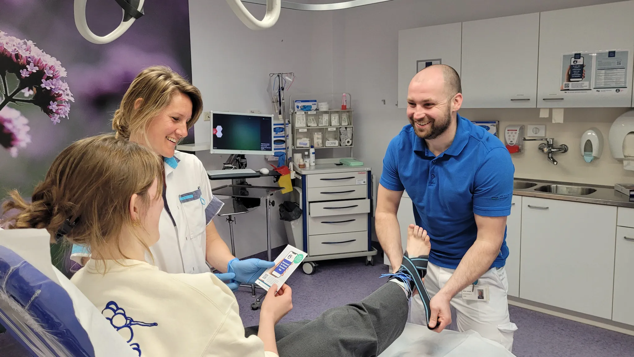 virtual fracture app van weel bethesda ziekenhuis