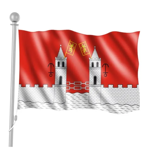 vlag goedereede