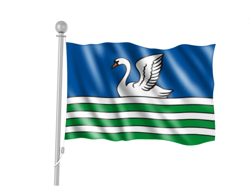 vlag stellendam