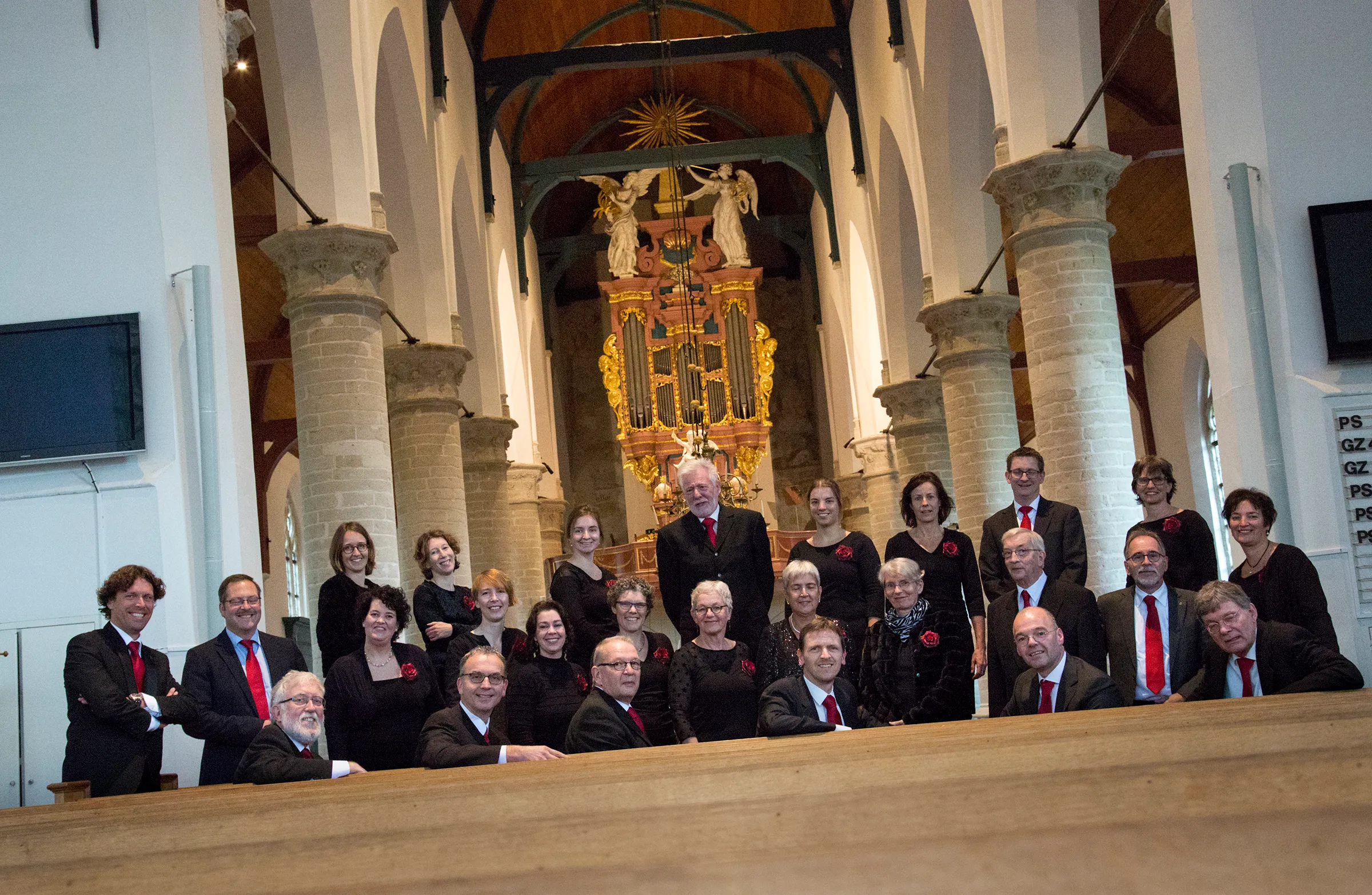 vocaal ensemble magnificat 2