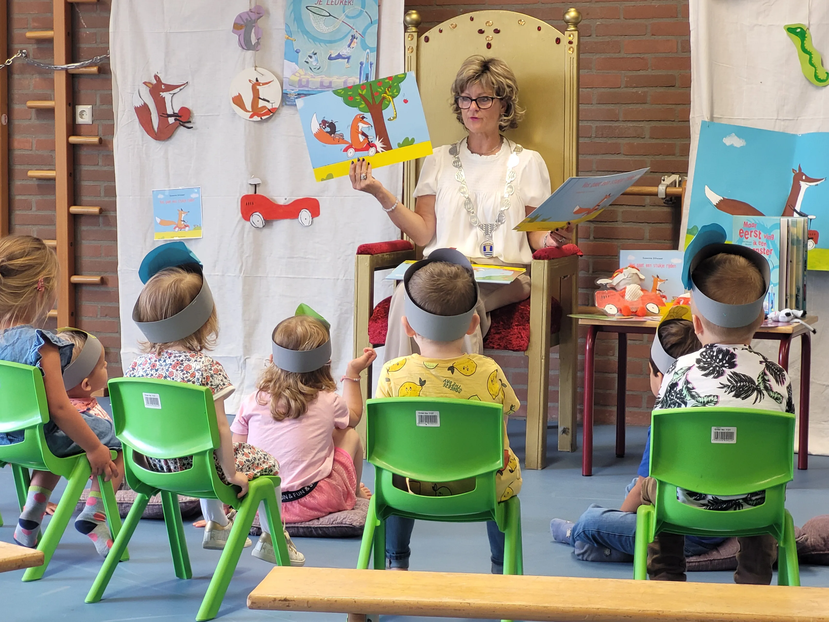 voorlezen burgemeester stellendam 7