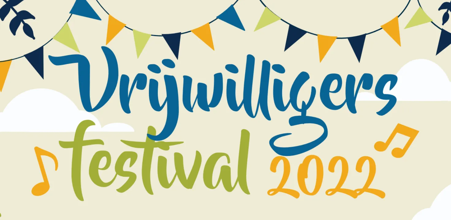 vrijwilligers feest festival gemeente