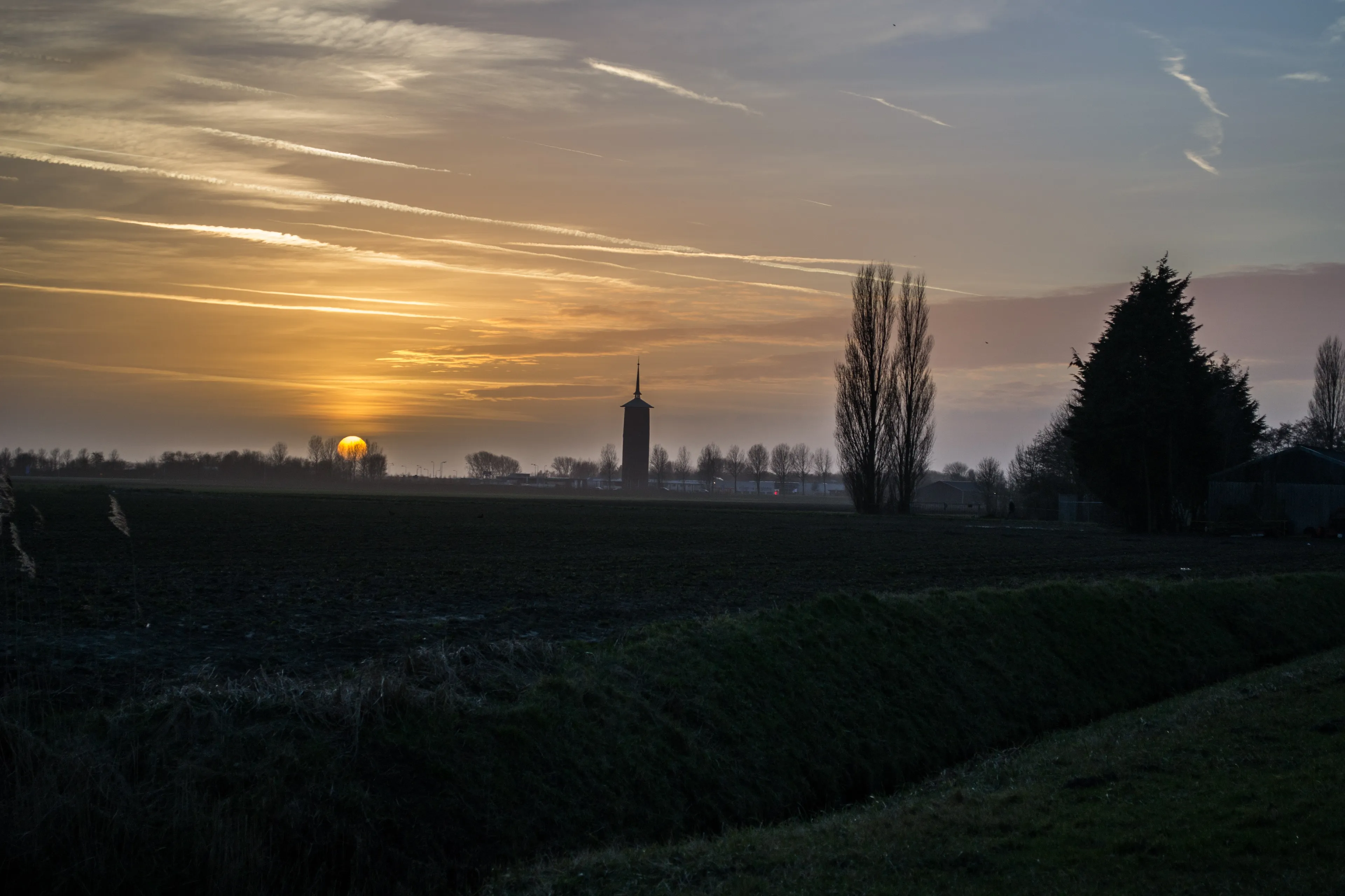watertoren