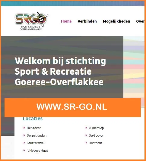 website