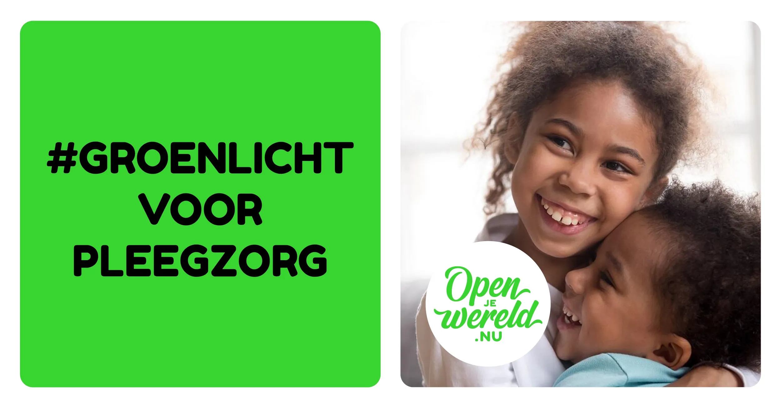 week van de pleegzorg