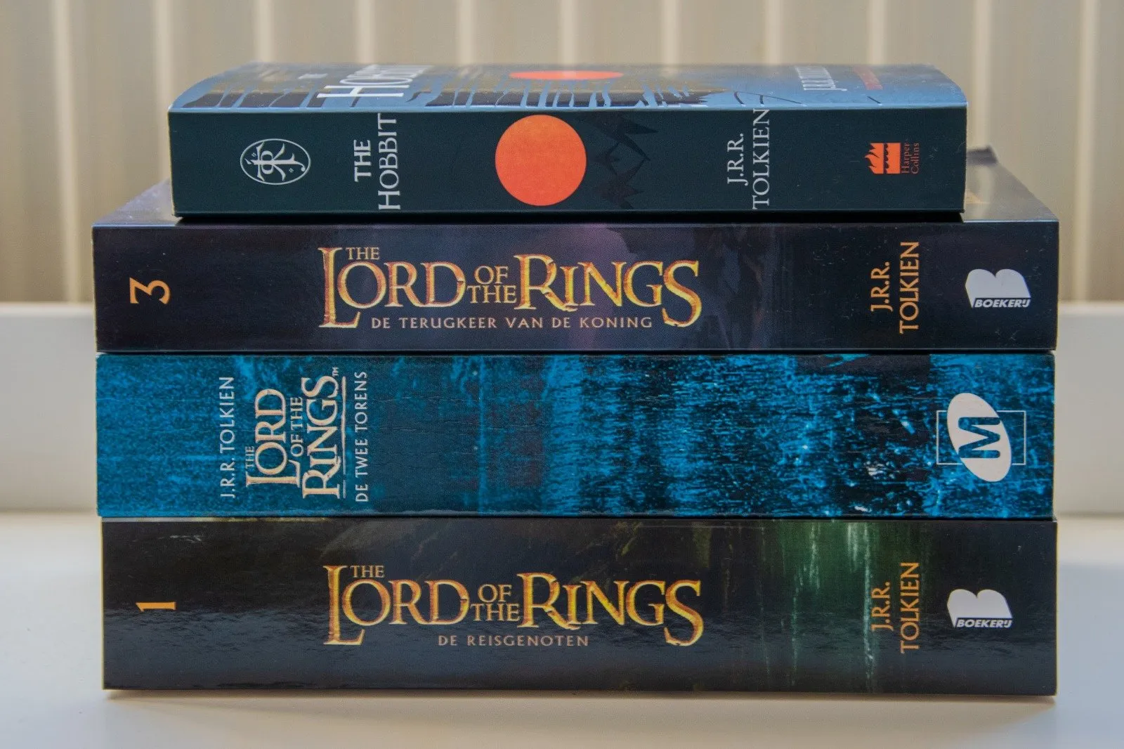 Lord of the Rings Tolkien