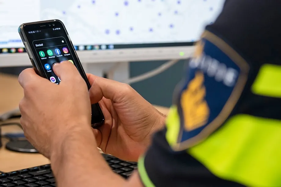 wijkagent politie