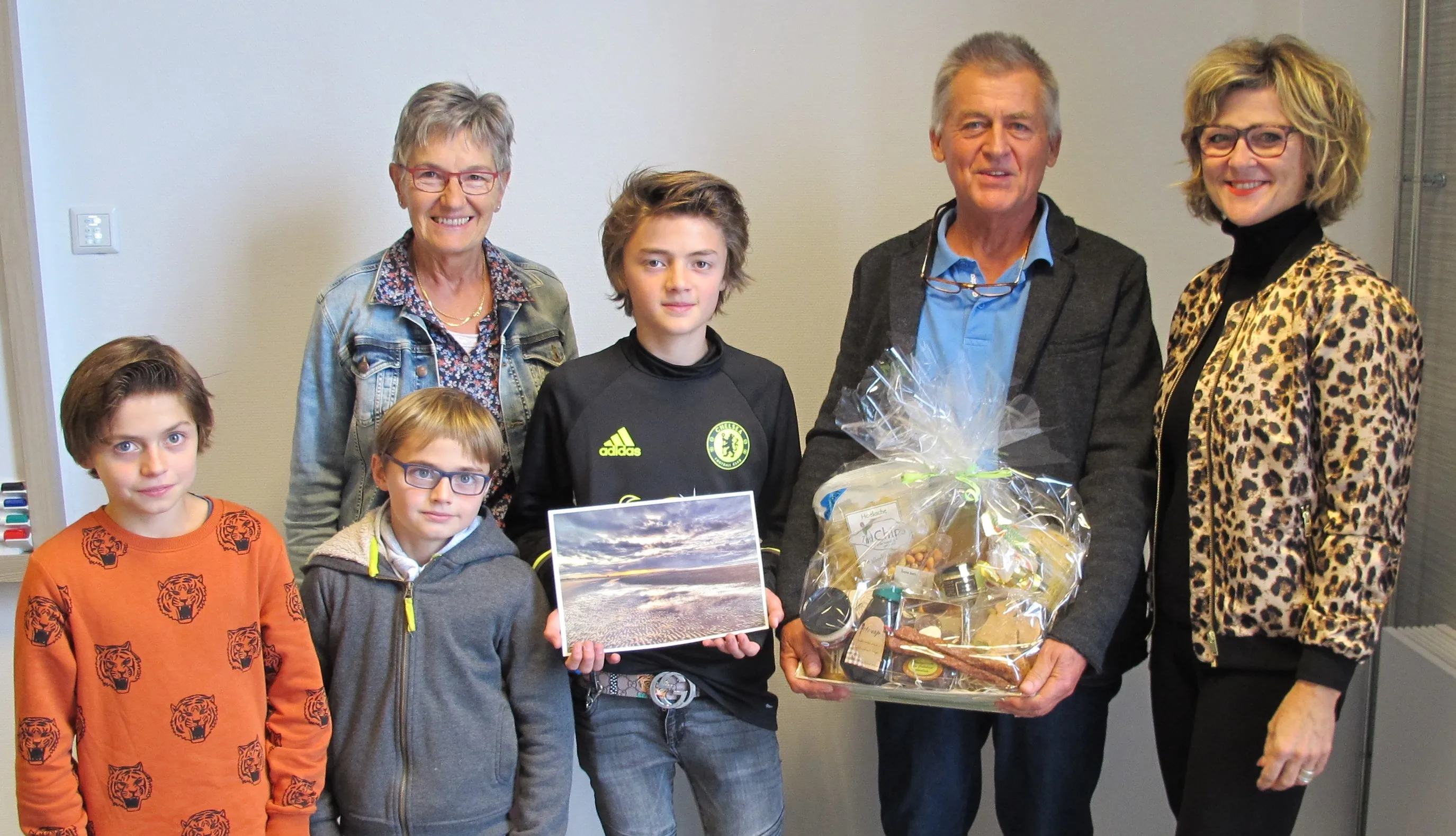 winnaar fotowedstrijd