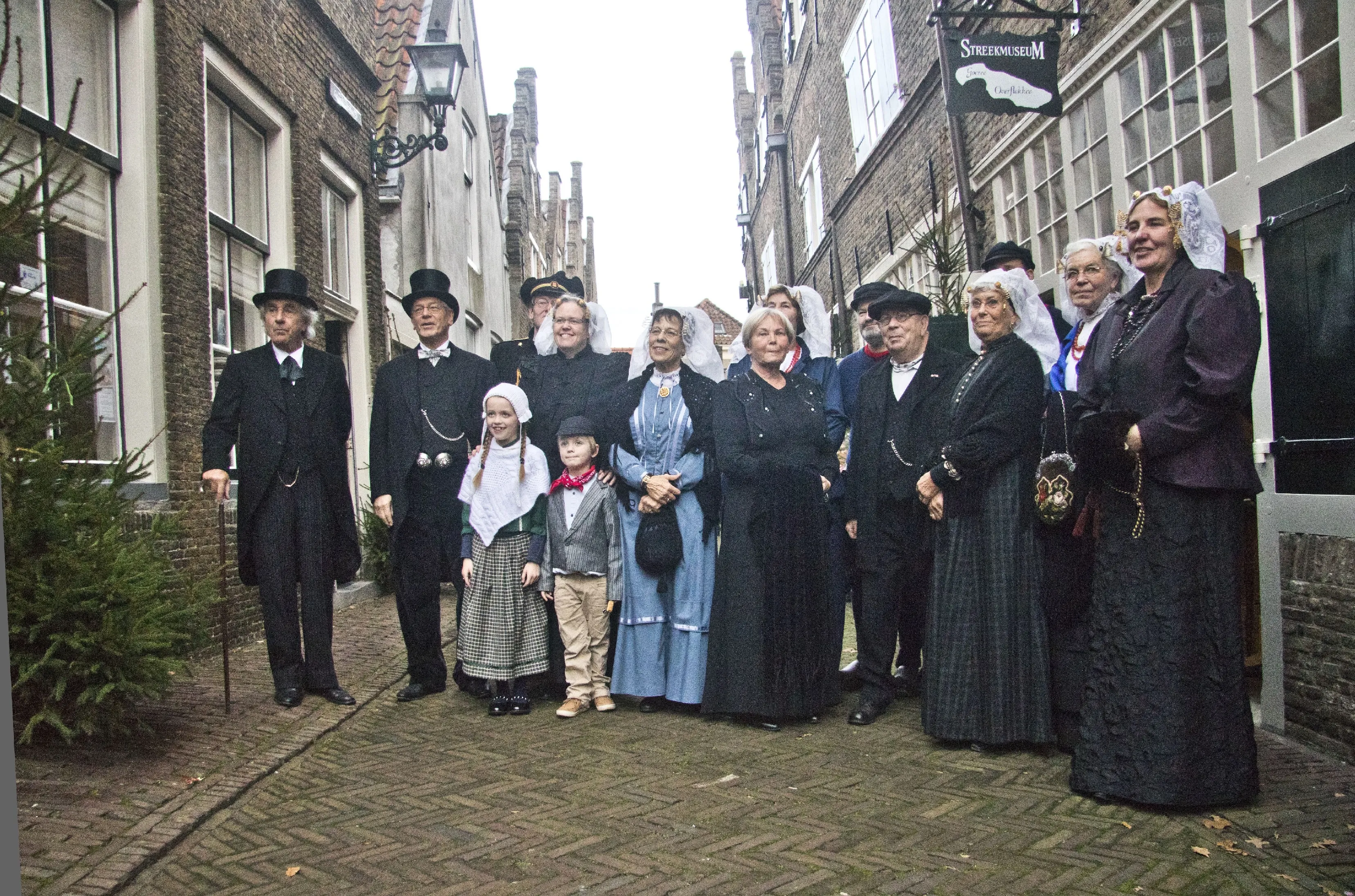 wintermiddag streekmuseum