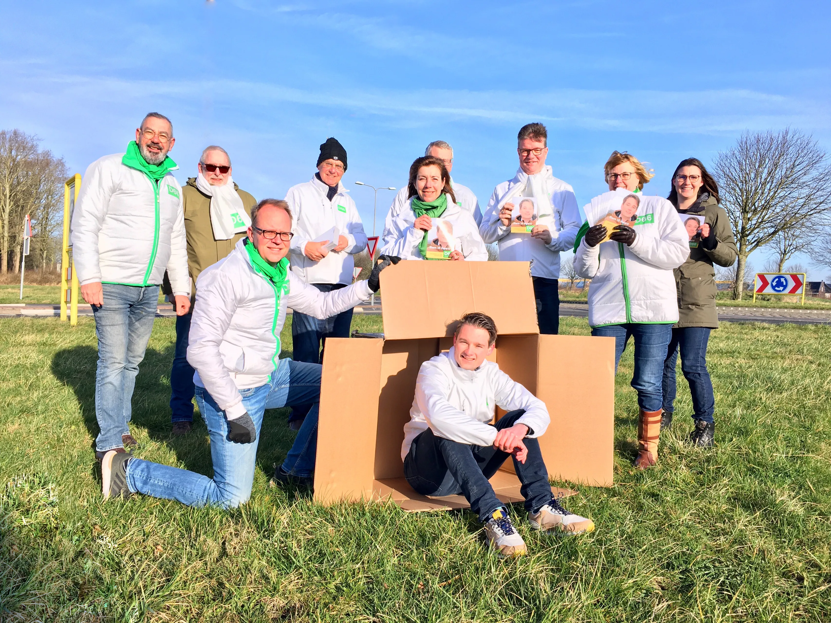 woonprotest stellendam