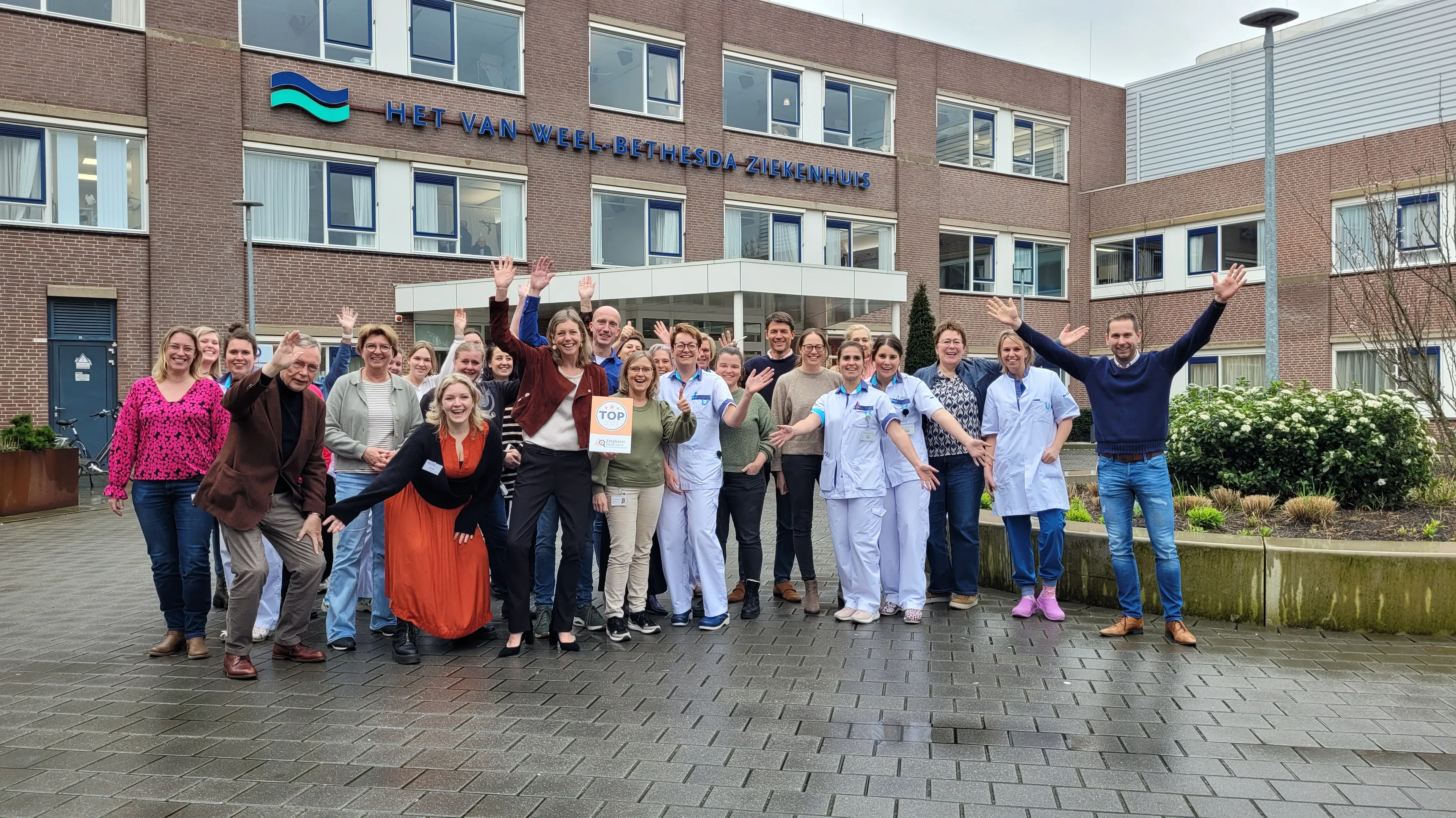 zorgkaart top 2023