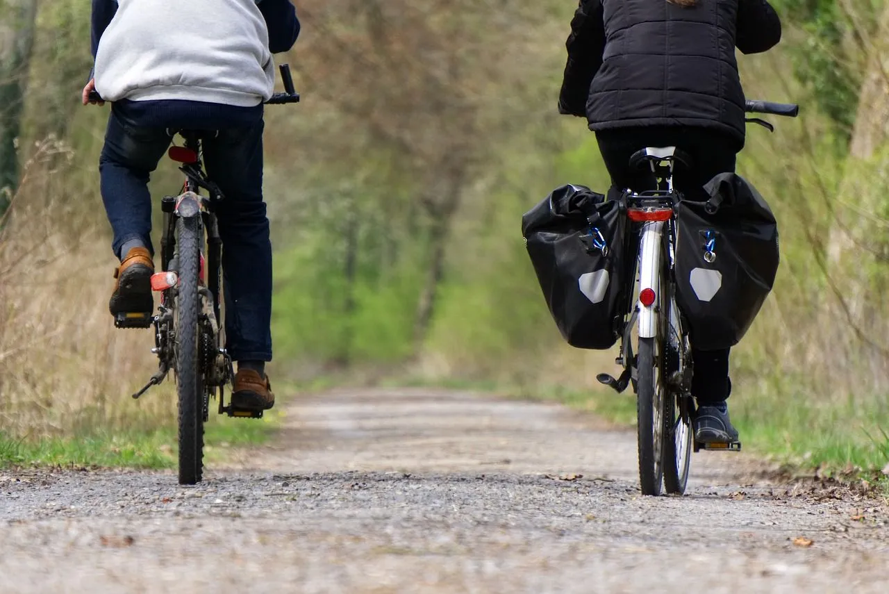 fiets fietsen