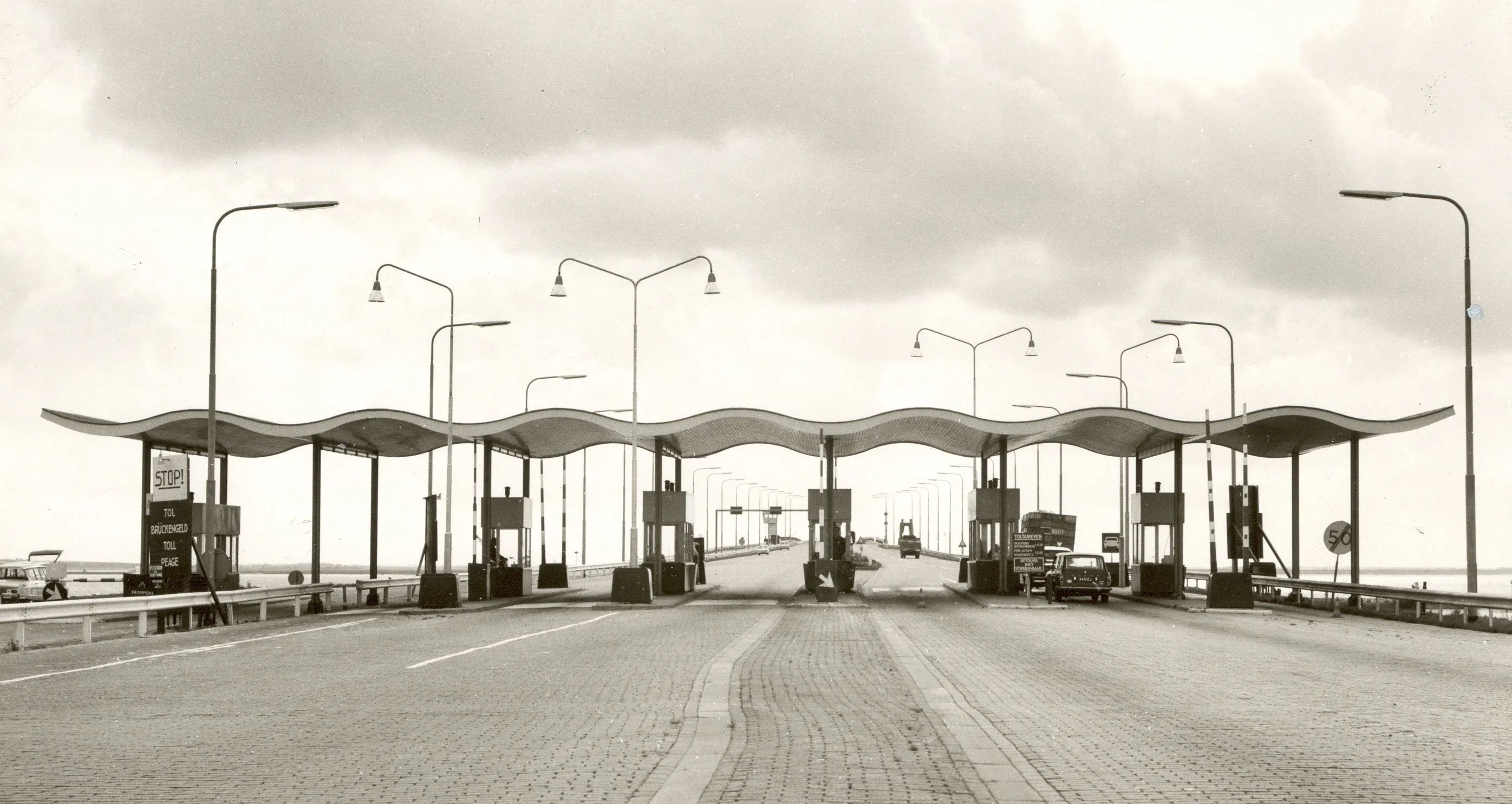 haringvlietbrug tolhokjes fluzi
