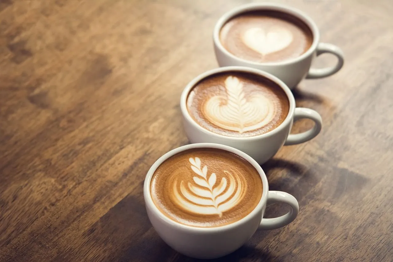Koffiemoment