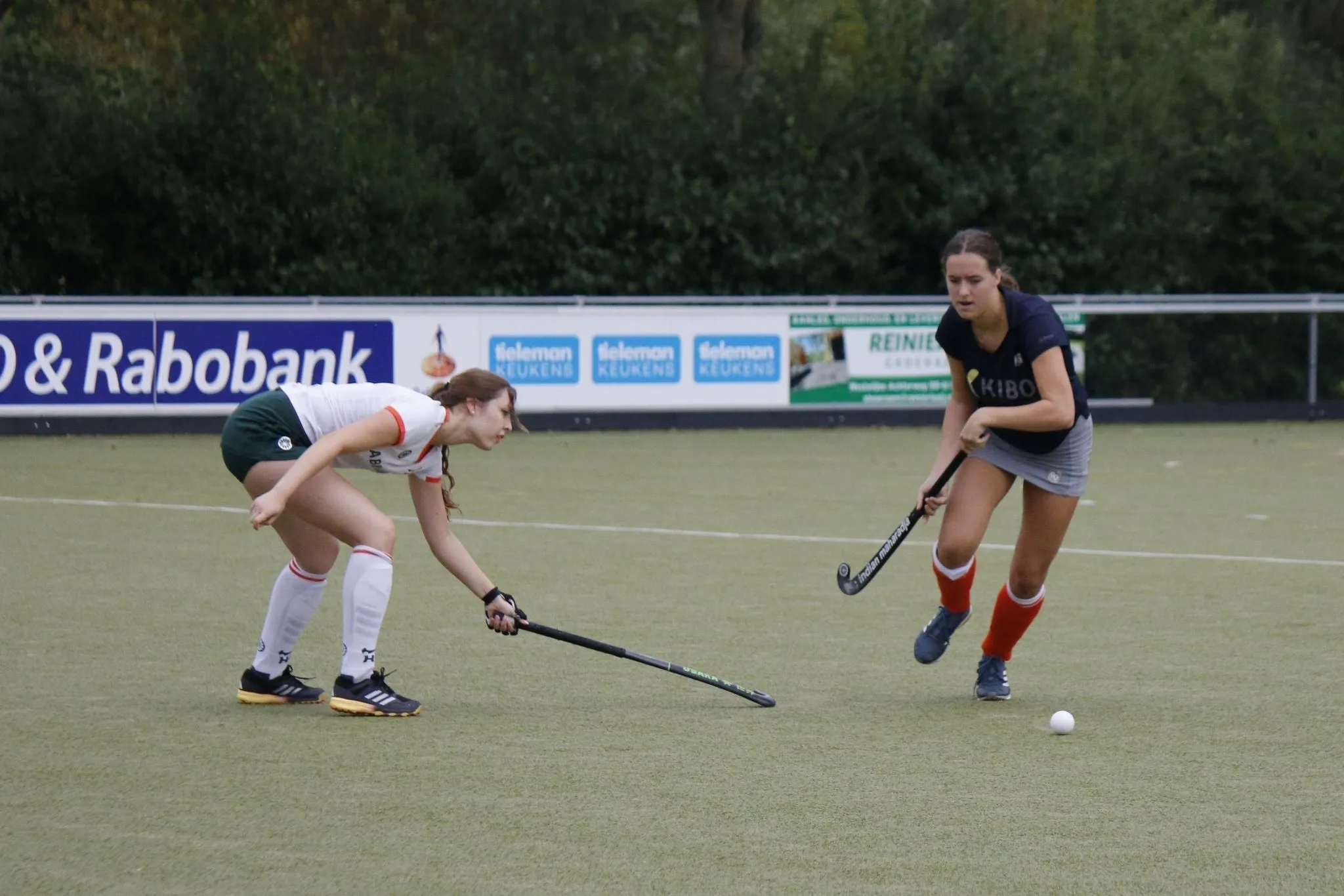 hockey sport hcgo dames