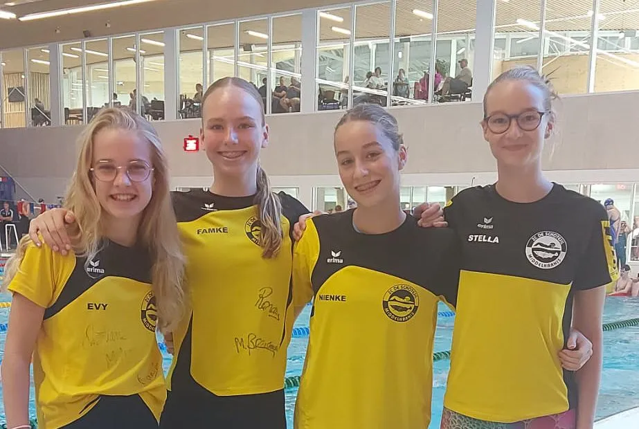 provinciaal kampioenschap estafette schotejil