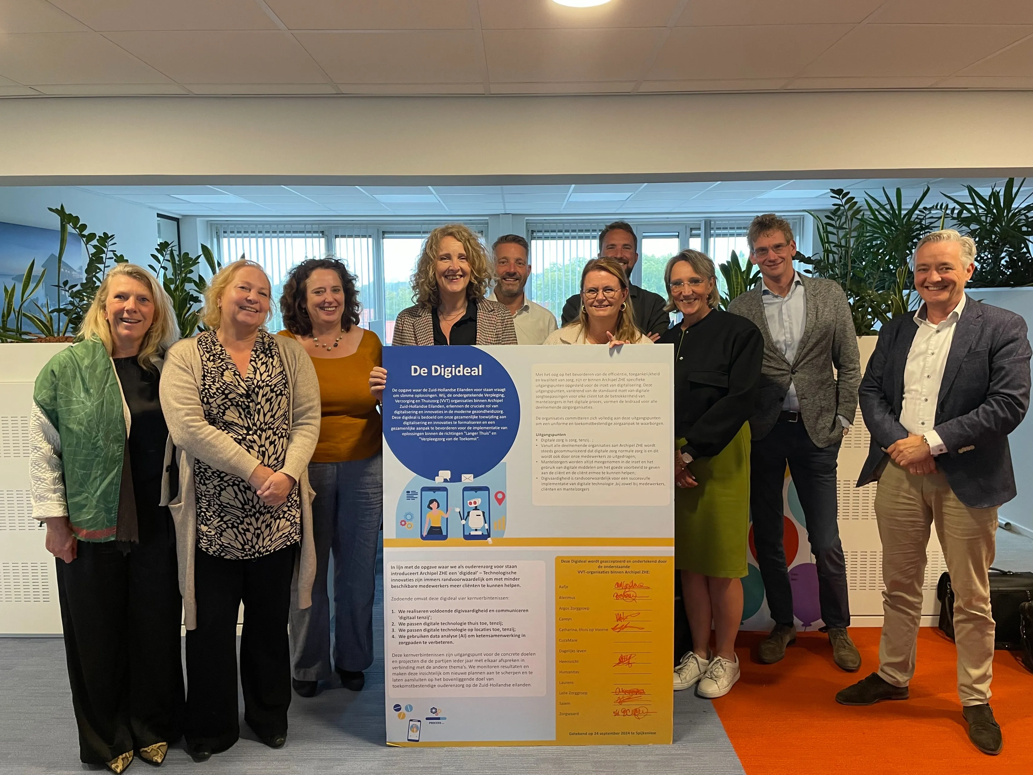 digideal ondertekening
