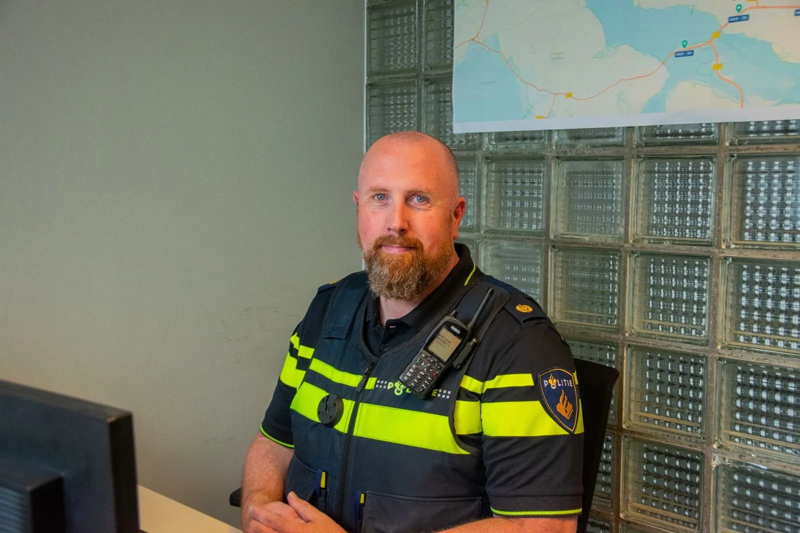 digitale politie bjorn