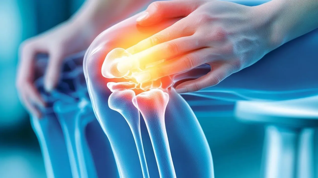knie reuma