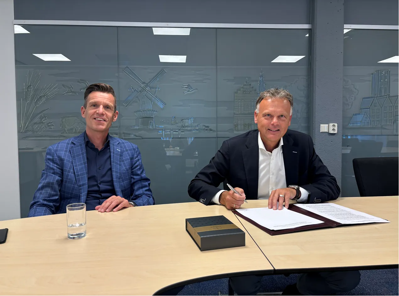 ondertekening anterieure overeenkomst engeltjeskreek