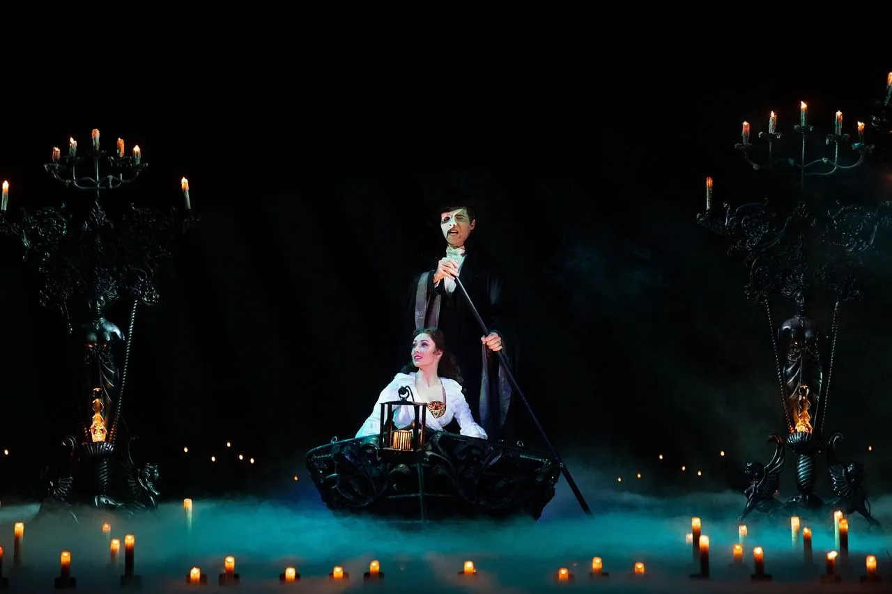 phantom of the opera