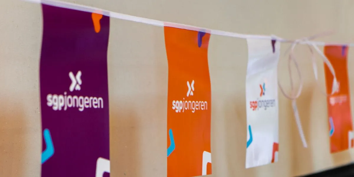 sgp jongeren