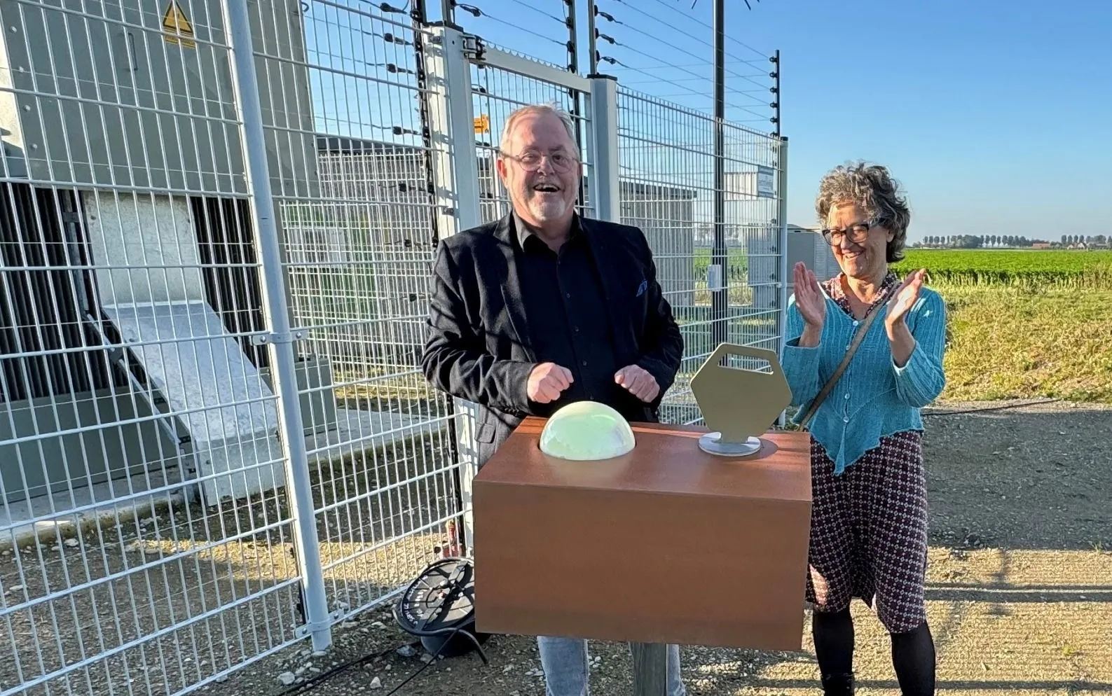 windpark piet de wit ii opslag energie