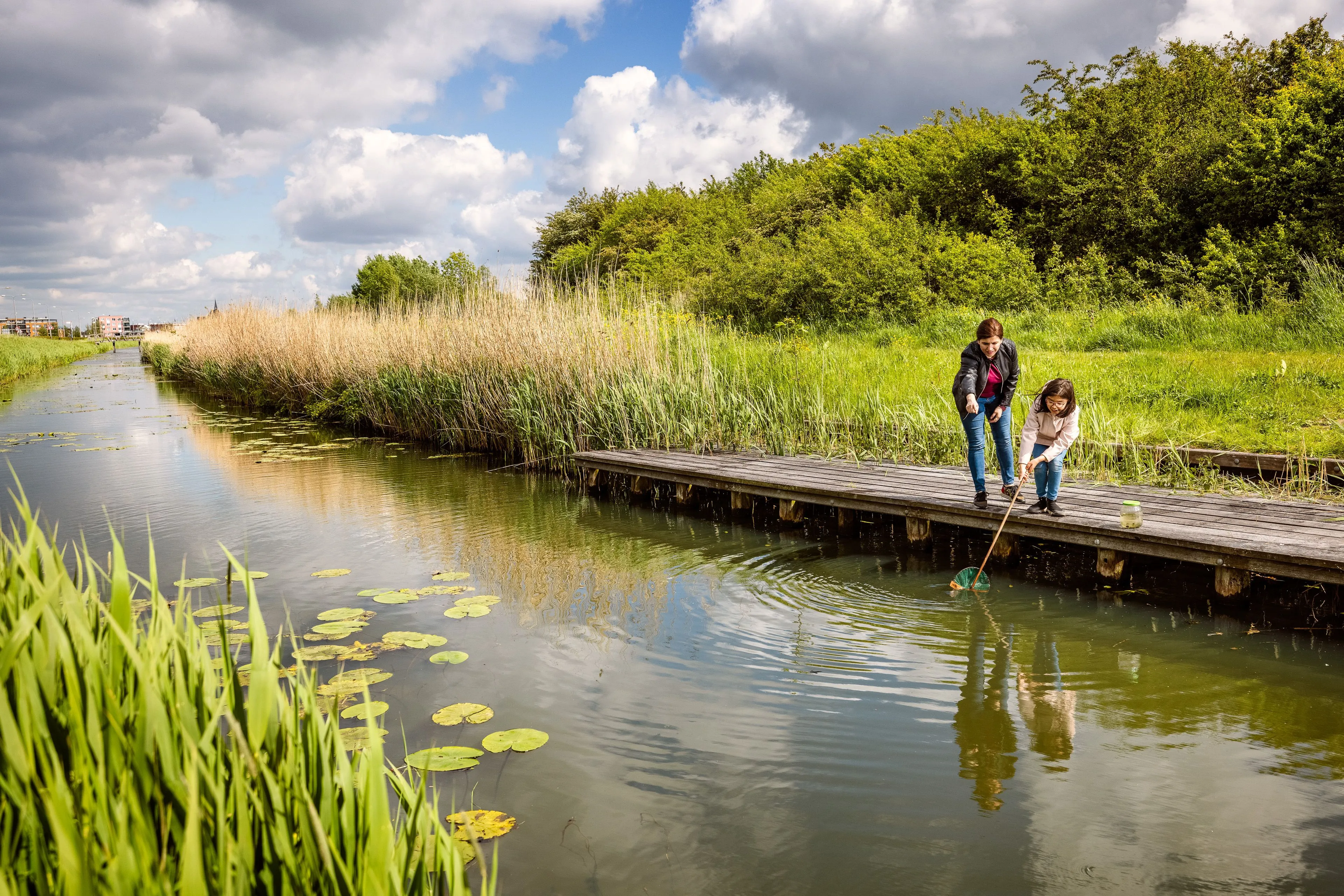 begroting waterschap toekomst
