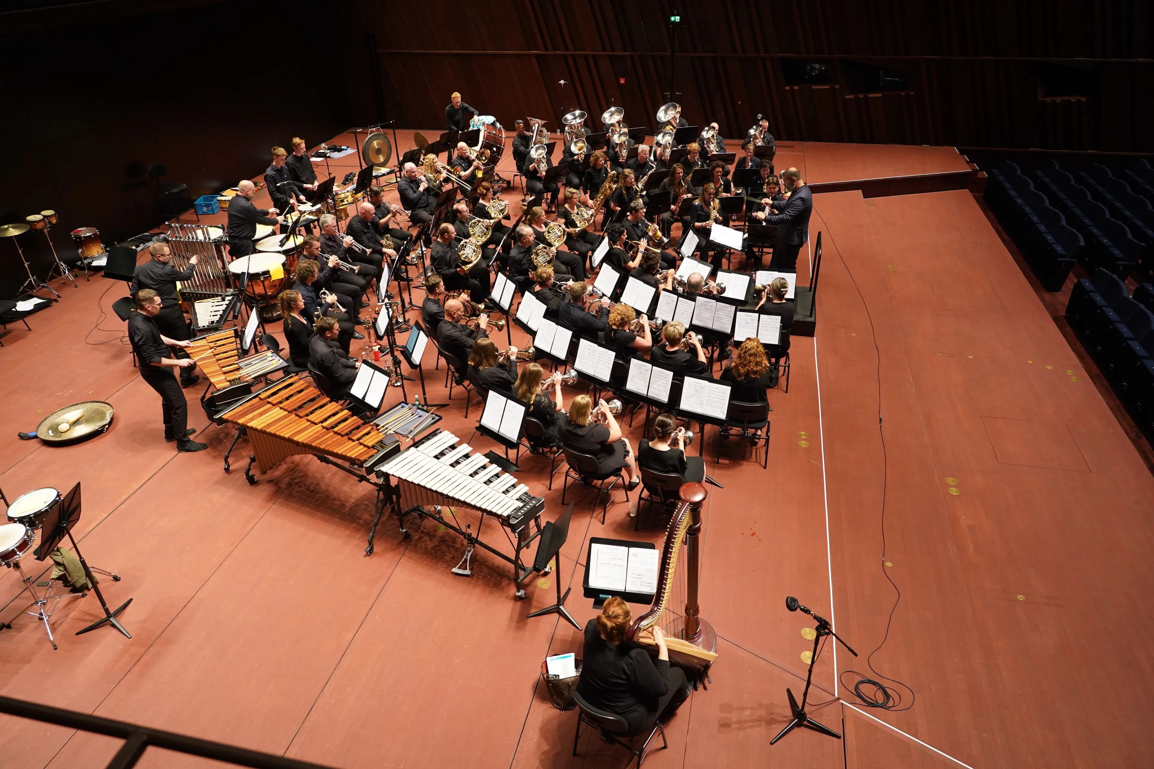 Concert Fanfareorkest De Hoop
