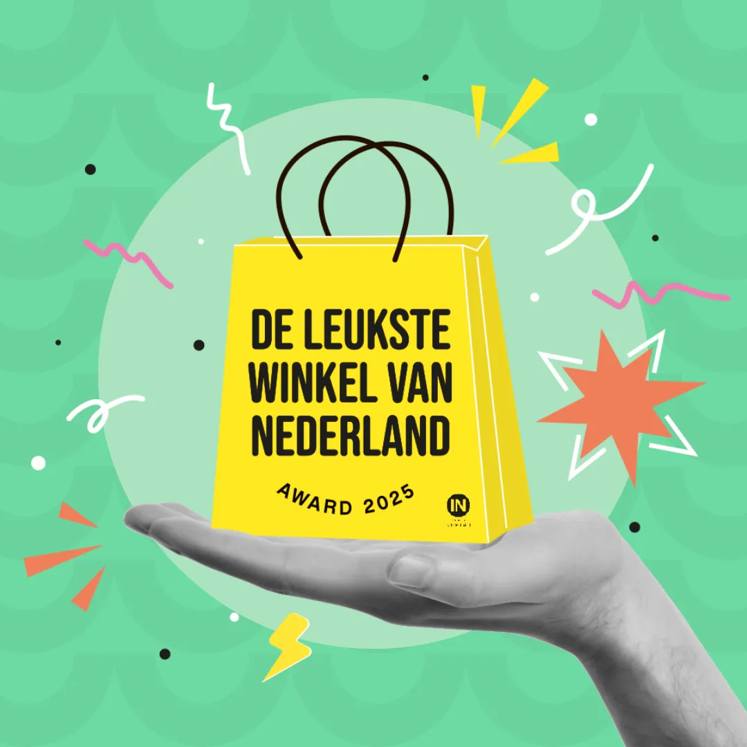 inretail verkiezing leukste winkel van nederland