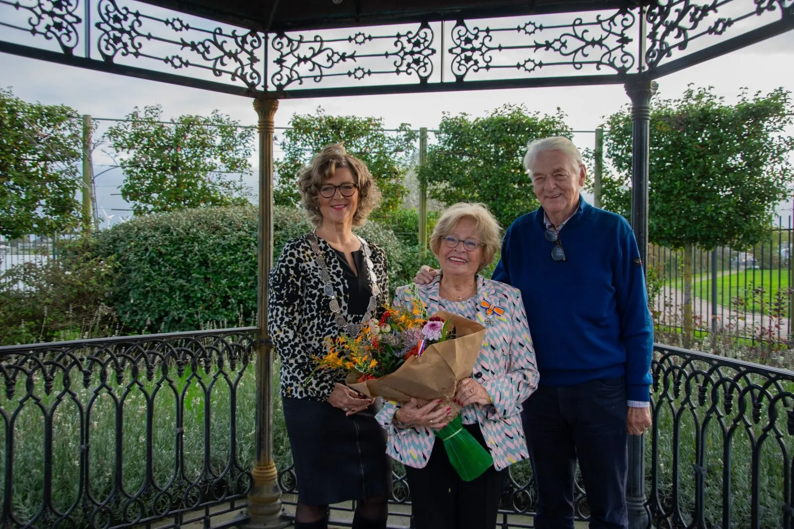 lintje voor tini otten
