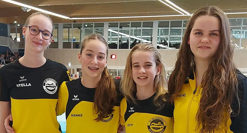 meyke van nimwegen provinciaal kampioen
