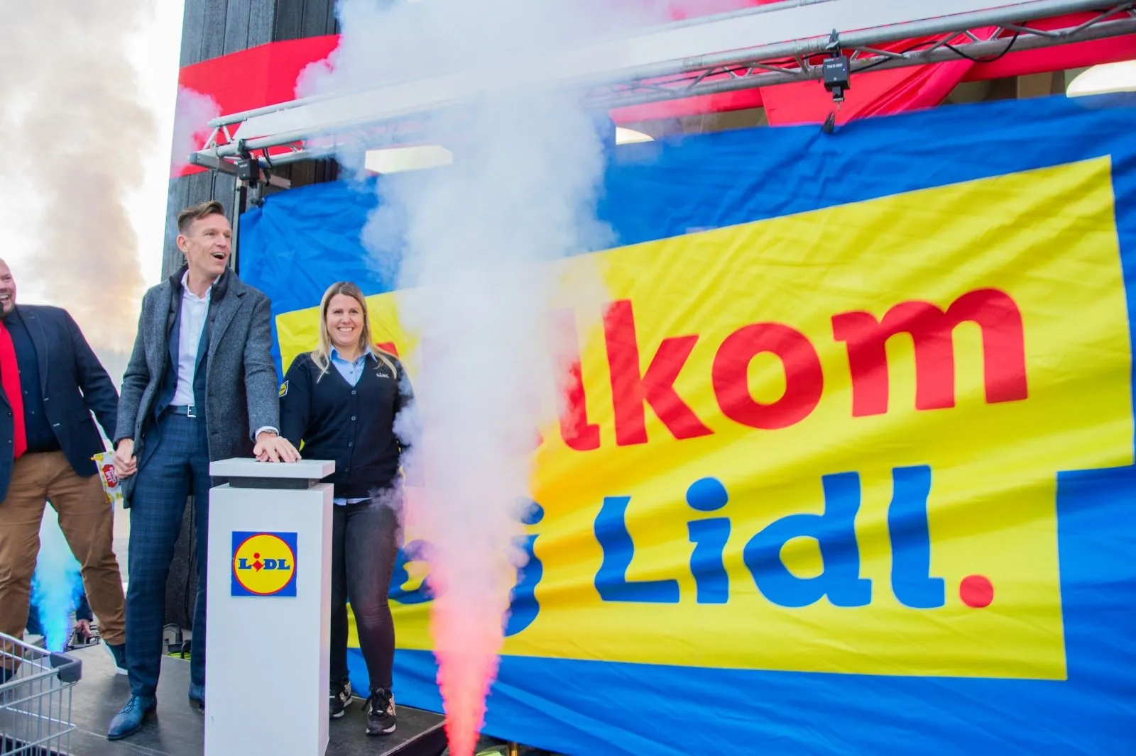 opening lidl middelharnis