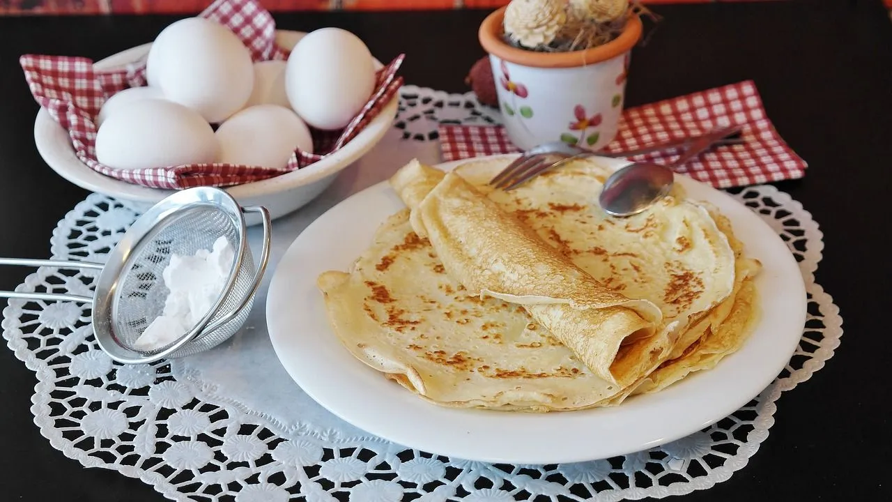 pannenkoeken