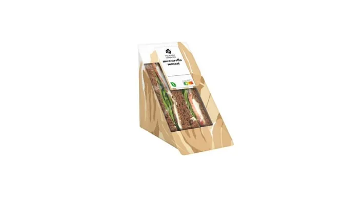 albert heijn sandwiches